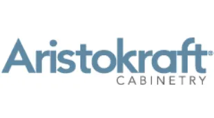 A logo of aristokraft cabinetry