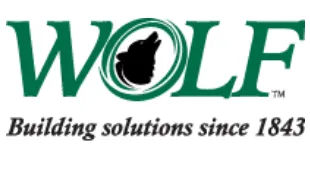 A logo of wolf consulting solutions